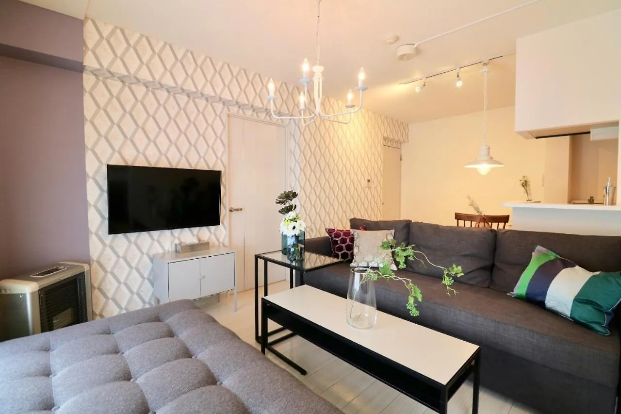 아파트 Hassamu 3 Jo 1-11-1 Corole Kotoni - Vacation Stay 11465 삿포로 시