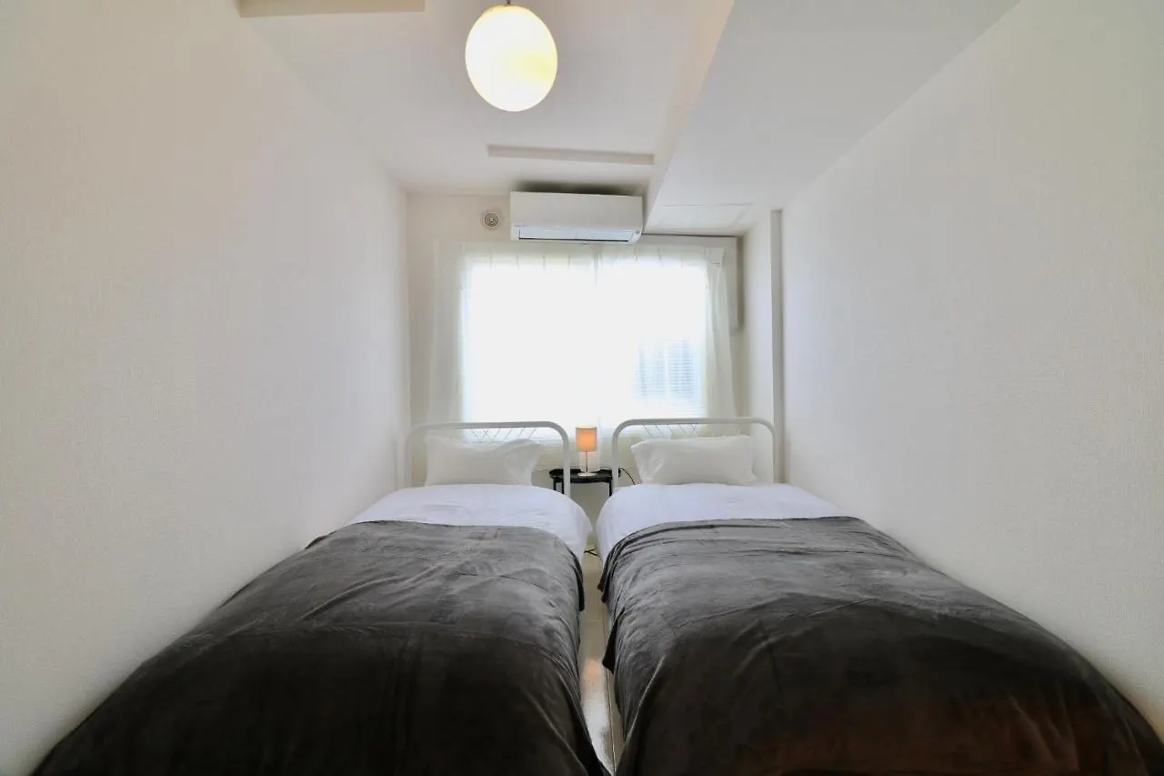 Hassamu 3 Jo 1-11-1 Corole Kotoni - Vacation Stay 11465 삿포로 시 아파트