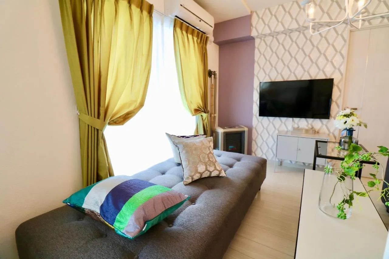 아파트 Hassamu 3 Jo 1-11-1 Corole Kotoni - Vacation Stay 11465 삿포로 시