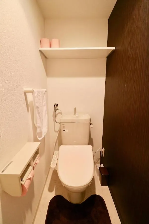 Hassamu 3 Jo 1-11-1 Corole Kotoni - Vacation Stay 11465 삿포로 시 아파트